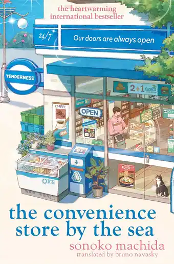 Amazon The Convenience Store by the Sea: Sonoko Machida aanbieding