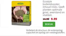 Intratuin Ecostyle bodemleven aanbieding