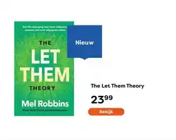 The Read Shop The Let Them Theory aanbieding