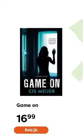 The Read Shop Game on aanbieding