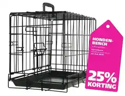 Ranzijn HONDEN- BENCH aanbieding