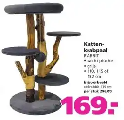 Ranzijn Katten- krabpaal aanbieding