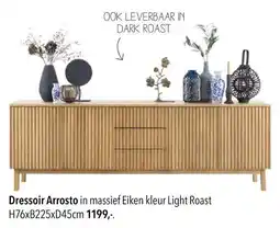 Pronto wonen Dressoir Arrosto aanbieding