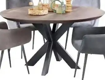 Pronto wonen Eettafel Tavolo aanbieding