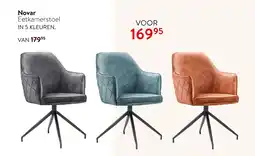 Profijt Meubel Novar Eetkamerstoel aanbieding