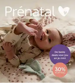 Prenatal De beste deals voor jou en je mini aanbieding