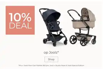 Prenatal 10% DEAL op Joolz aanbieding