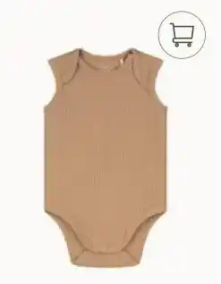 Prenatal Prénatal romper rib aanbieding