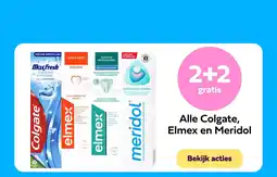 Plein.nl Alle Colgate, Elmex en Meridol aanbieding