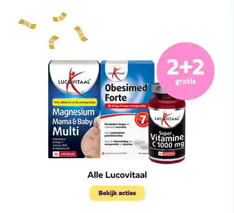 Plein.nl Alle Lucovitaal aanbieding