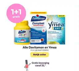 Plein.nl Alle Davitamon en Ymea aanbieding