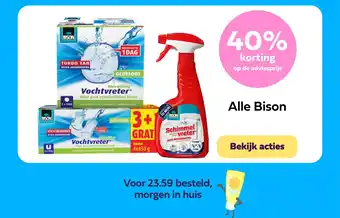 Plein.nl Alle Bison aanbieding