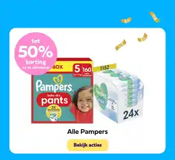 Plein.nl Alle Pampers aanbieding