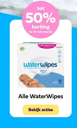 Plein.nl Alle WaterWipes aanbieding