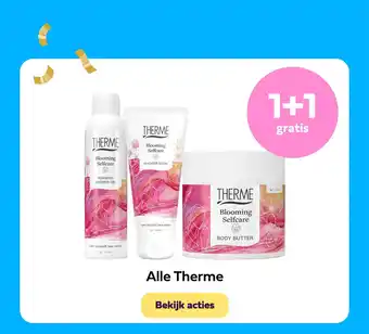 Plein.nl Alle Therme aanbieding