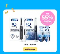 Plein.nl Alle Oral B aanbieding