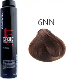 Bol.com Goldwell - Topchic Depot Bus - 6-NN Donkerblond Extra - 250 ml aanbieding