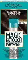 Bol.com Magic Retouch Permanent 3 Donkerbruin aanbieding