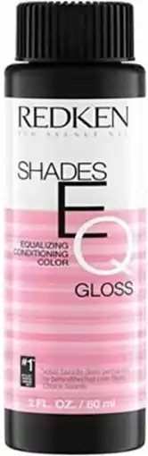 Bol.com Redken - Shades EQ - Demi Permanent Hair Color 60ML - 09T Chrome aanbieding