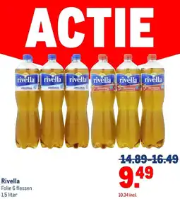 Makro Rivella aanbieding