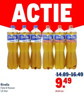 Makro Rivella aanbieding