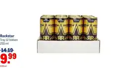 Makro Rockstar aanbieding