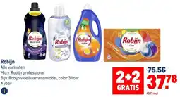 Makro Robijn aanbieding