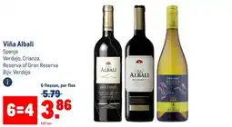 Makro Viña Albali aanbieding