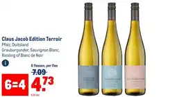 Makro Claus Jacob Edition Terroir aanbieding