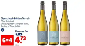 Makro Claus Jacob Edition Terroir aanbieding