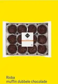 Makro Rioba muffin aanbieding