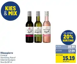 Makro Ribeaupierre aanbieding