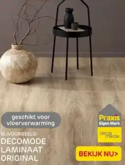 Praxis Decomode laminaat original aanbieding