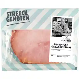 Albert Heijn Streeckgenoten Gebakken ham aanbieding