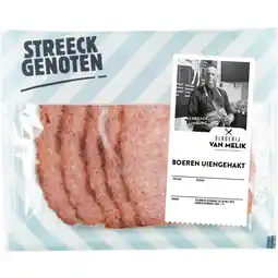 Albert Heijn Streeckgenoten Boeren uiengehakt aanbieding