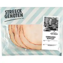 Albert Heijn Streeckgenoten Gebraden kipfilet aanbieding