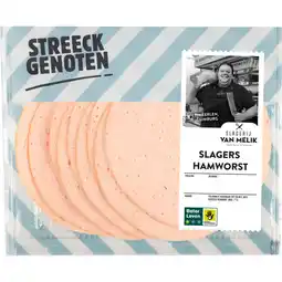 Albert Heijn Streeckgenoten Slagers hamworst aanbieding