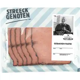 Albert Heijn Streeckgenoten Gebakken pastei aanbieding