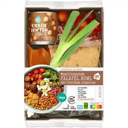 Albert Heijn AH Gesneden verspakket falafel bowl aanbieding