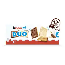 Albert Heijn Kinder Duo koekjes aanbieding