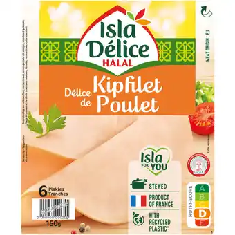 Albert Heijn Isla Délice Kipfilet aanbieding