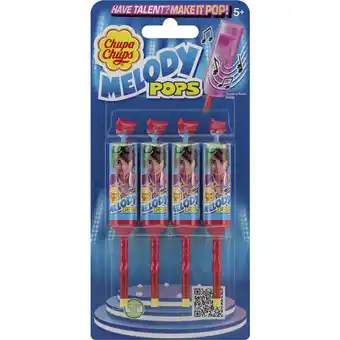 Albert Heijn Chupa Chups Melody pops aanbieding