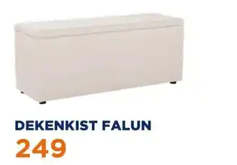 TotaalBED Falun aanbieding