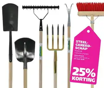 Ranzijn STEEL- GEREED- SCHAP aanbieding