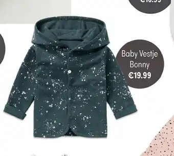 Baby & Tiener Baby Vestje Bonny aanbieding