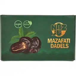 Jumbo Naz Mazafati Dadels aanbieding