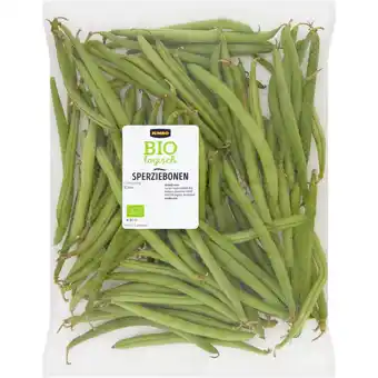 Jumbo Jumbo Sperziebonen Biologisch 400 g aanbieding