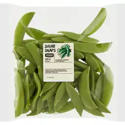 Jumbo Jumbo Sugar Snaps 250 g aanbieding