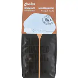 Jumbo Jumbo's Medium Roast Brasil & Colombia Romig & Zacht 500 g aanbieding