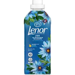 Jumbo Lenor Vloeibaar Wasverzachter Collection Zeebries 42 Wasbeurten aanbieding